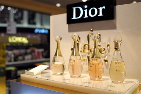 Luxury perfume makers Dior and Givenchy will produce free hand 